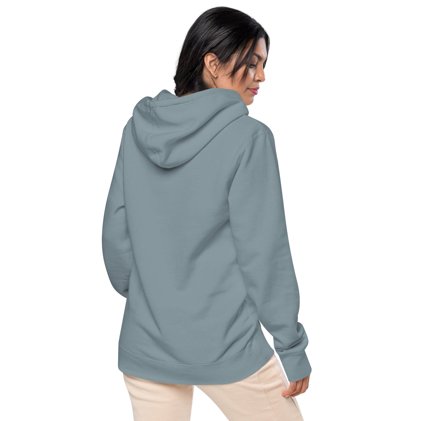 Pigment-dyed Hoodie