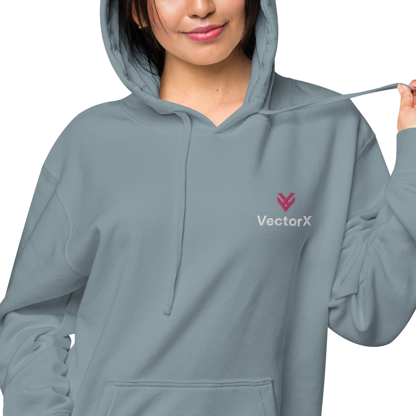 Pigment-dyed Hoodie