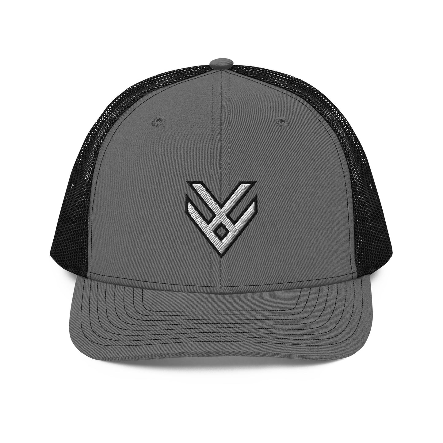 Two-Tone Icon Truck Cap