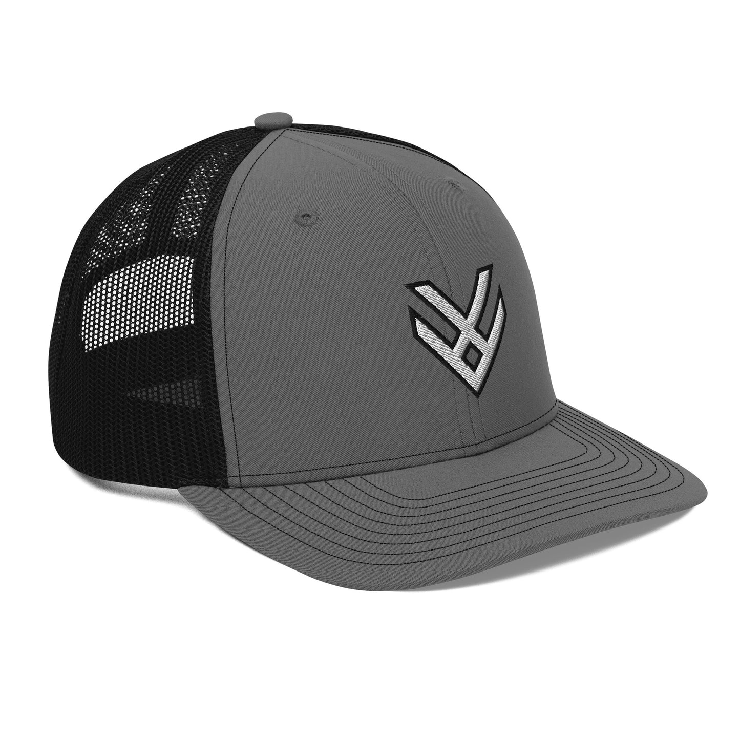 Two-Tone Icon Truck Cap