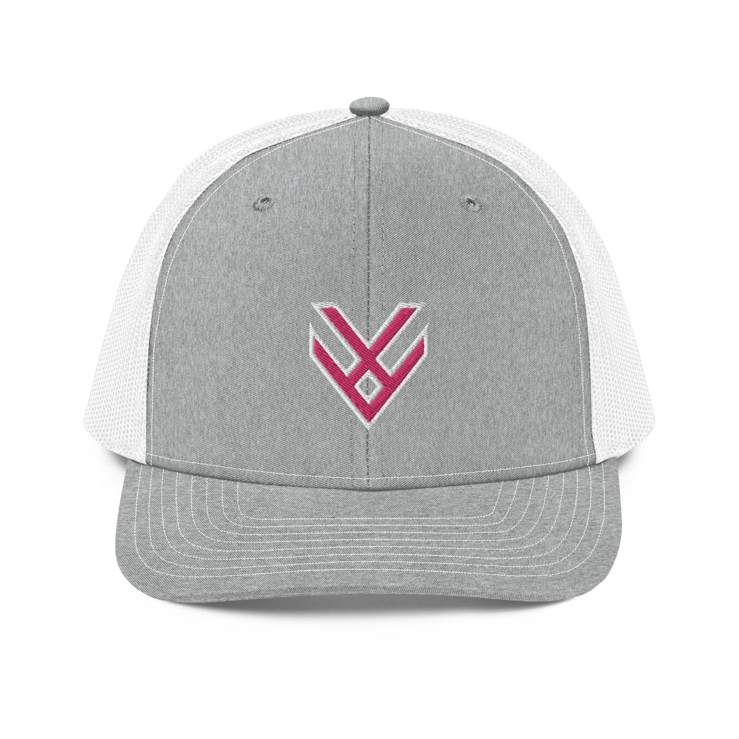 Two-Tone Icon Truck Cap