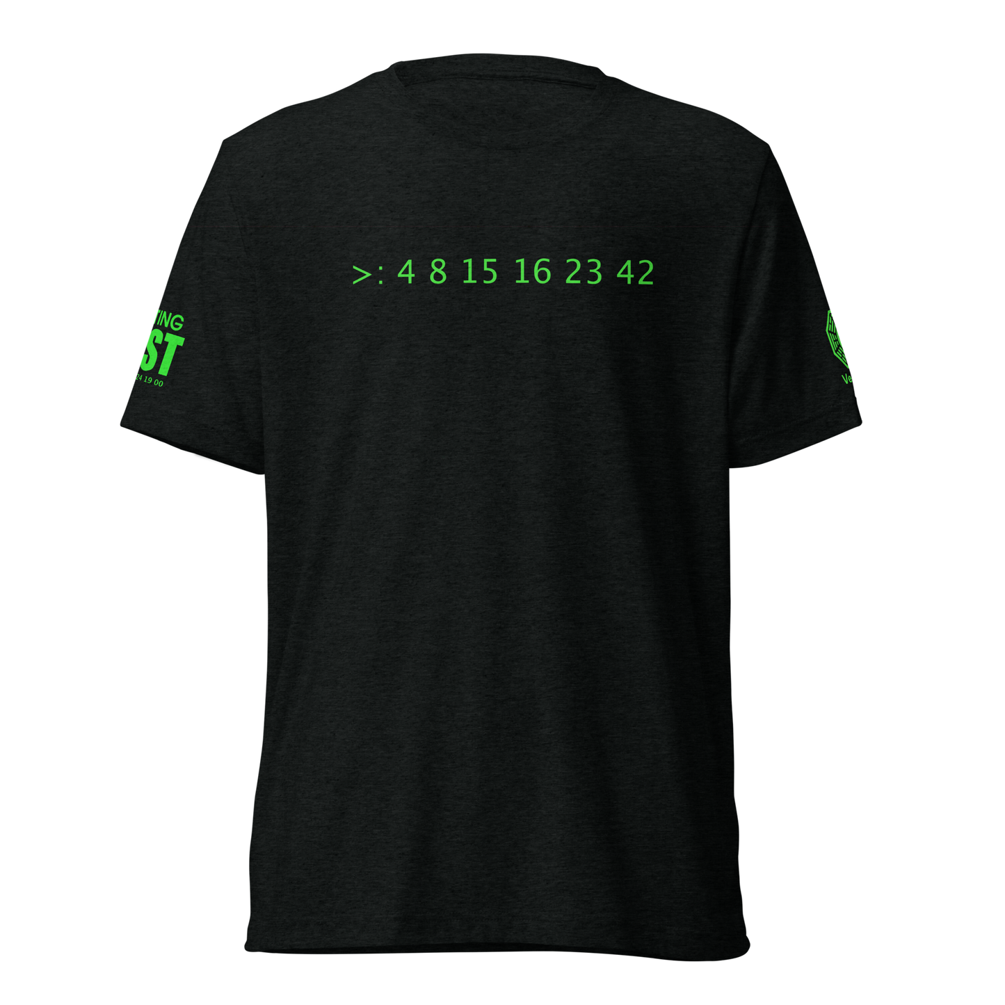 Getting LOST - The Numbers T-Shirt