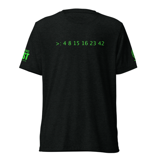 Getting LOST - The Numbers T-Shirt