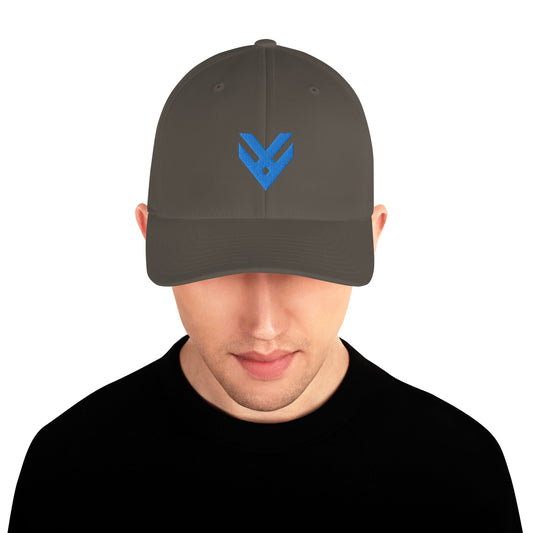 Nick's Closed-Back Structured Icon Hat