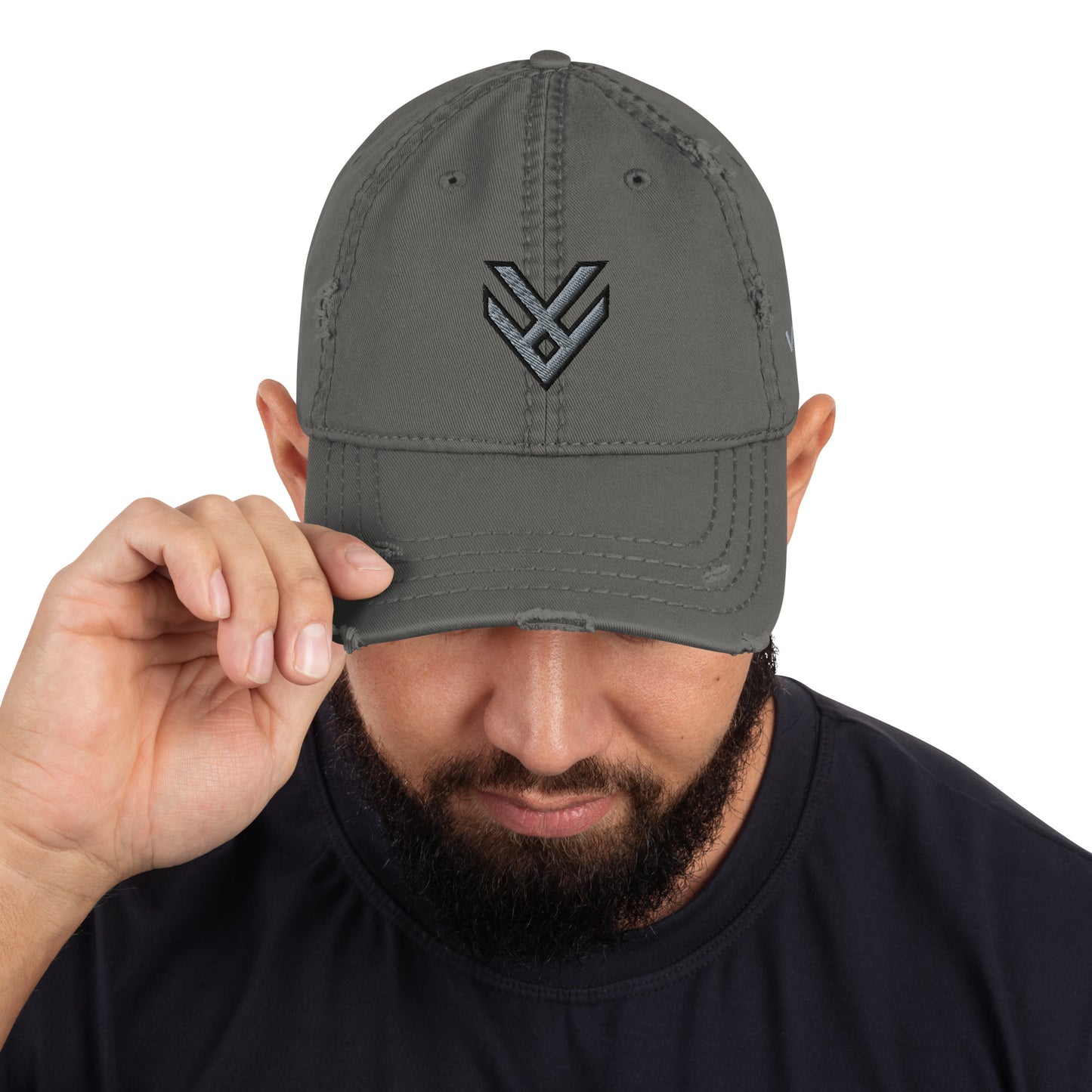 Distressed Icon Hat