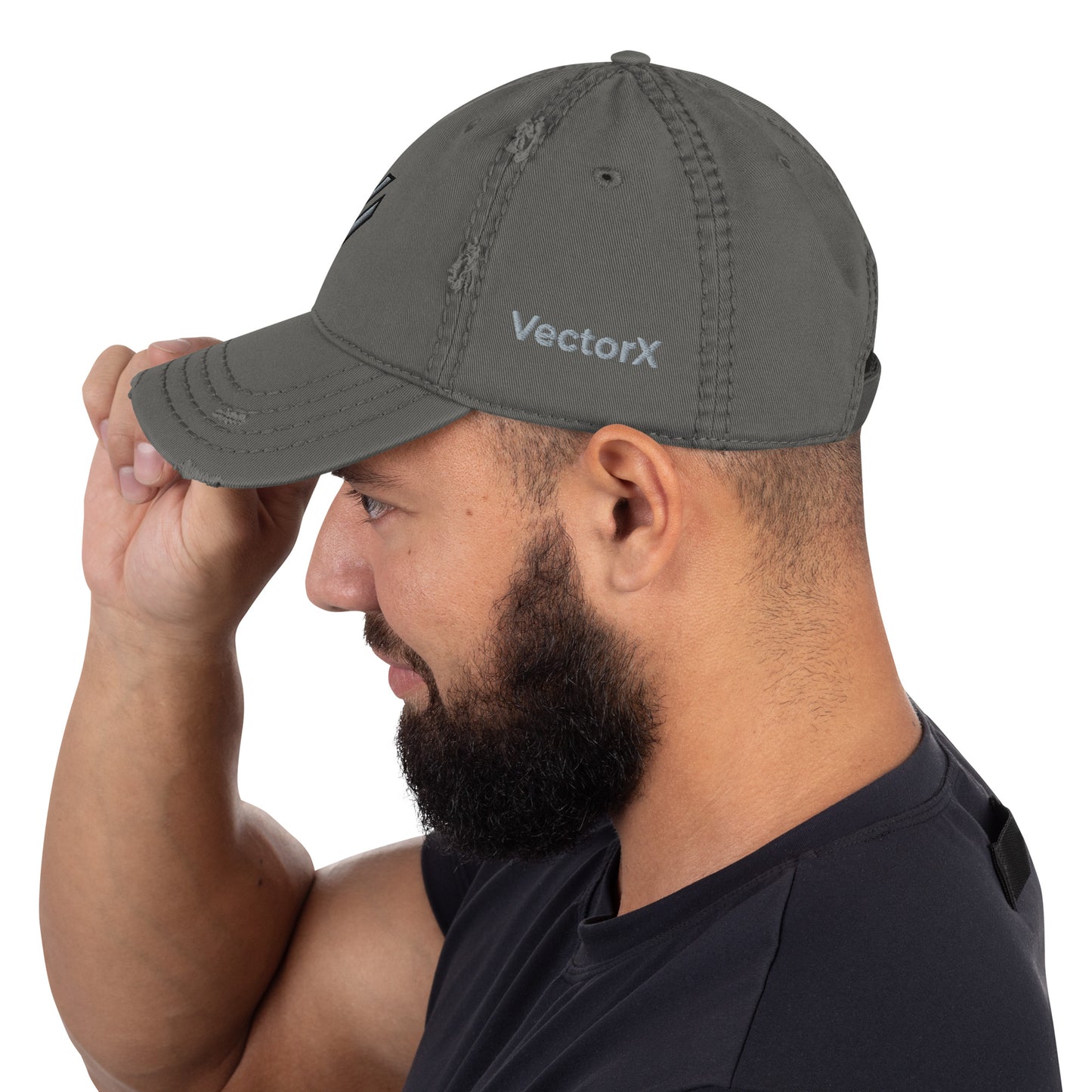 Distressed Icon Hat