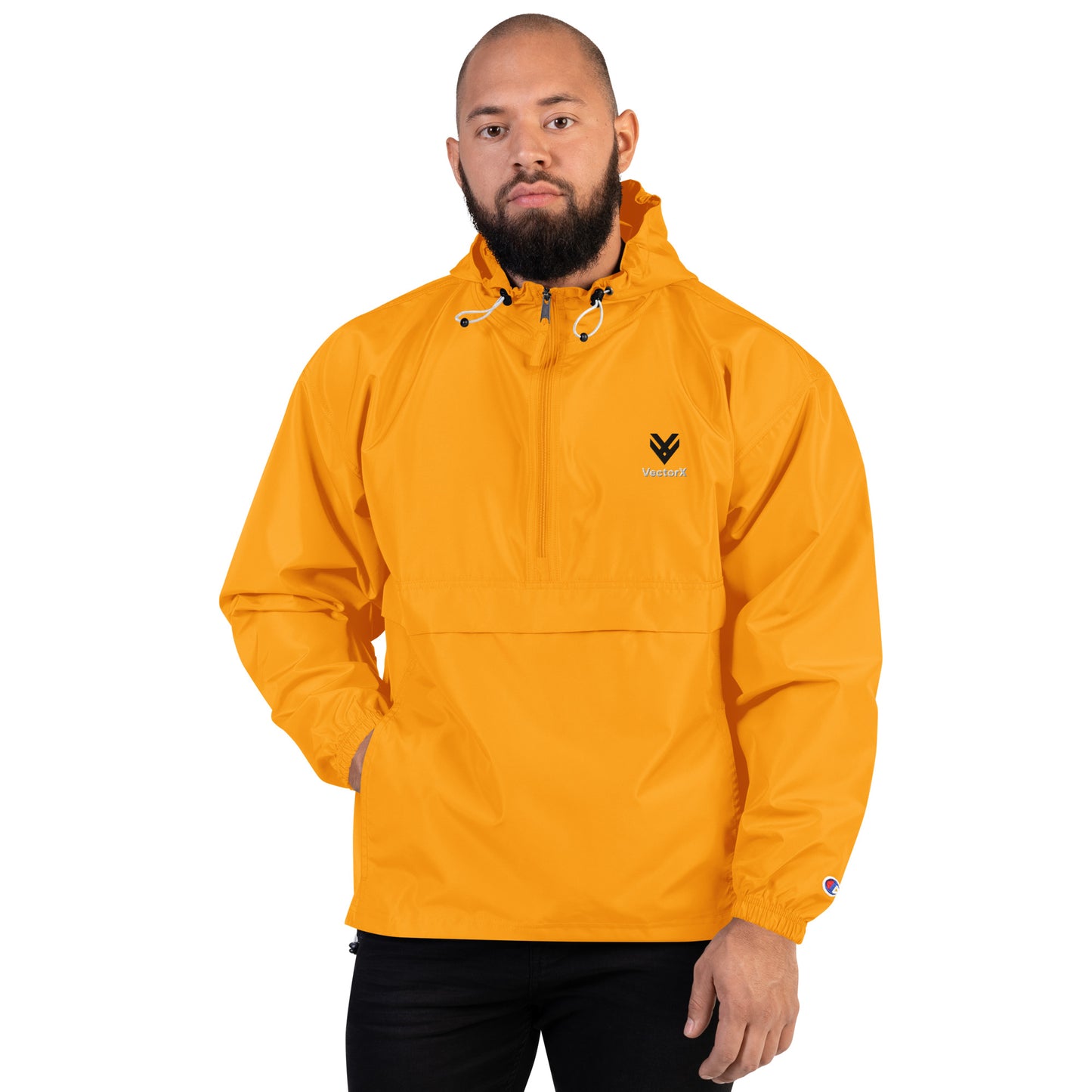 Champion Packable Icon Jacket