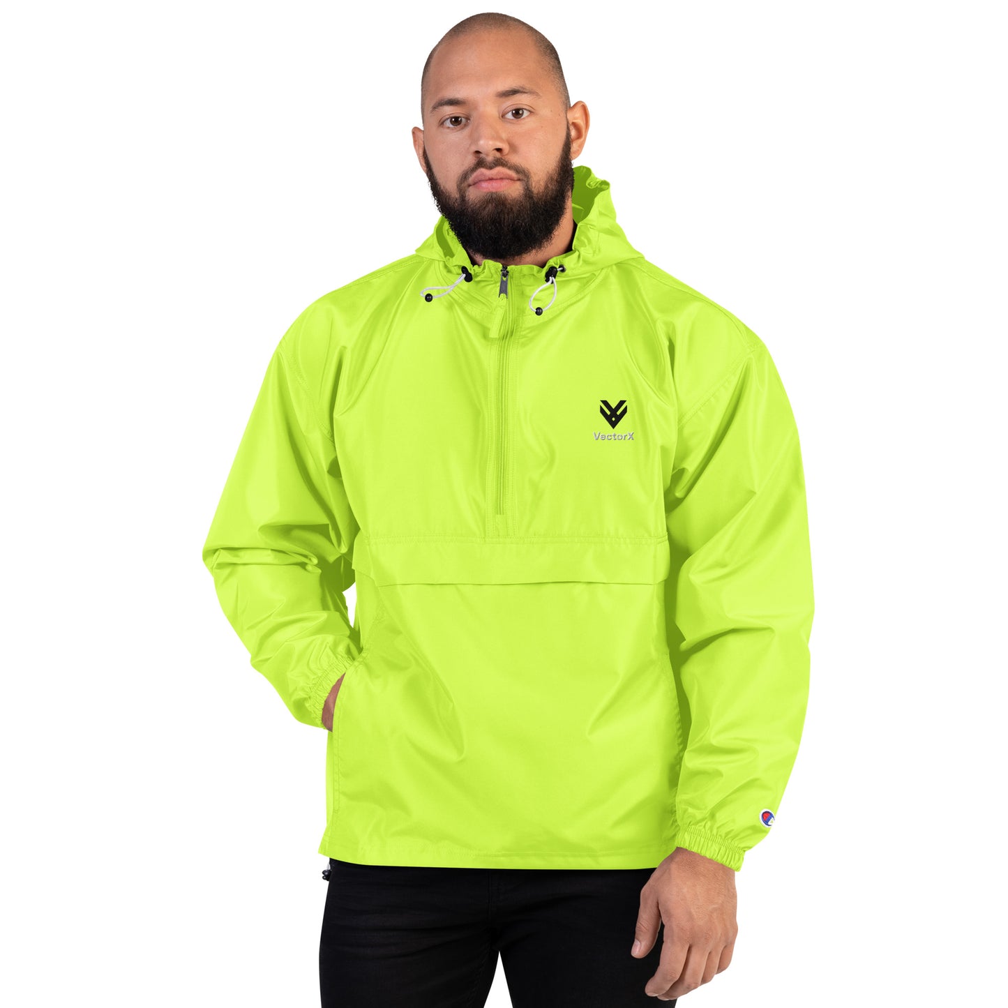 Champion Packable Icon Jacket