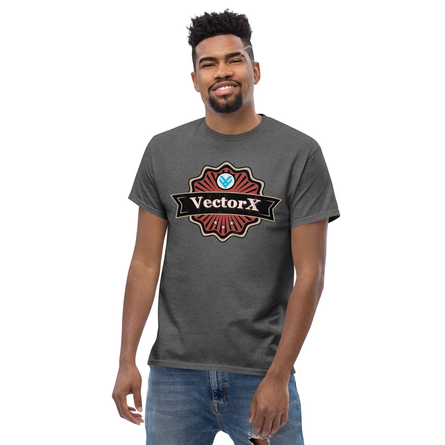 Men's Retro Pie T-Shirt