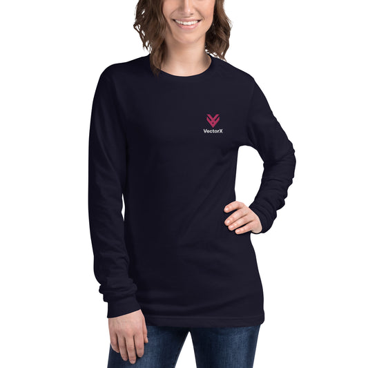 Kristen's Logo Long Sleeve T-Shirt