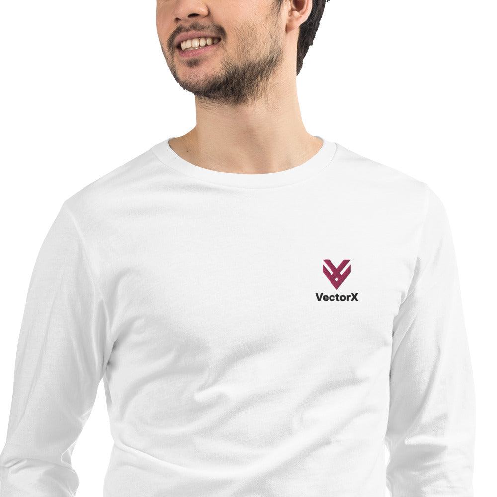 Long Sleeve Logo T-Shirt