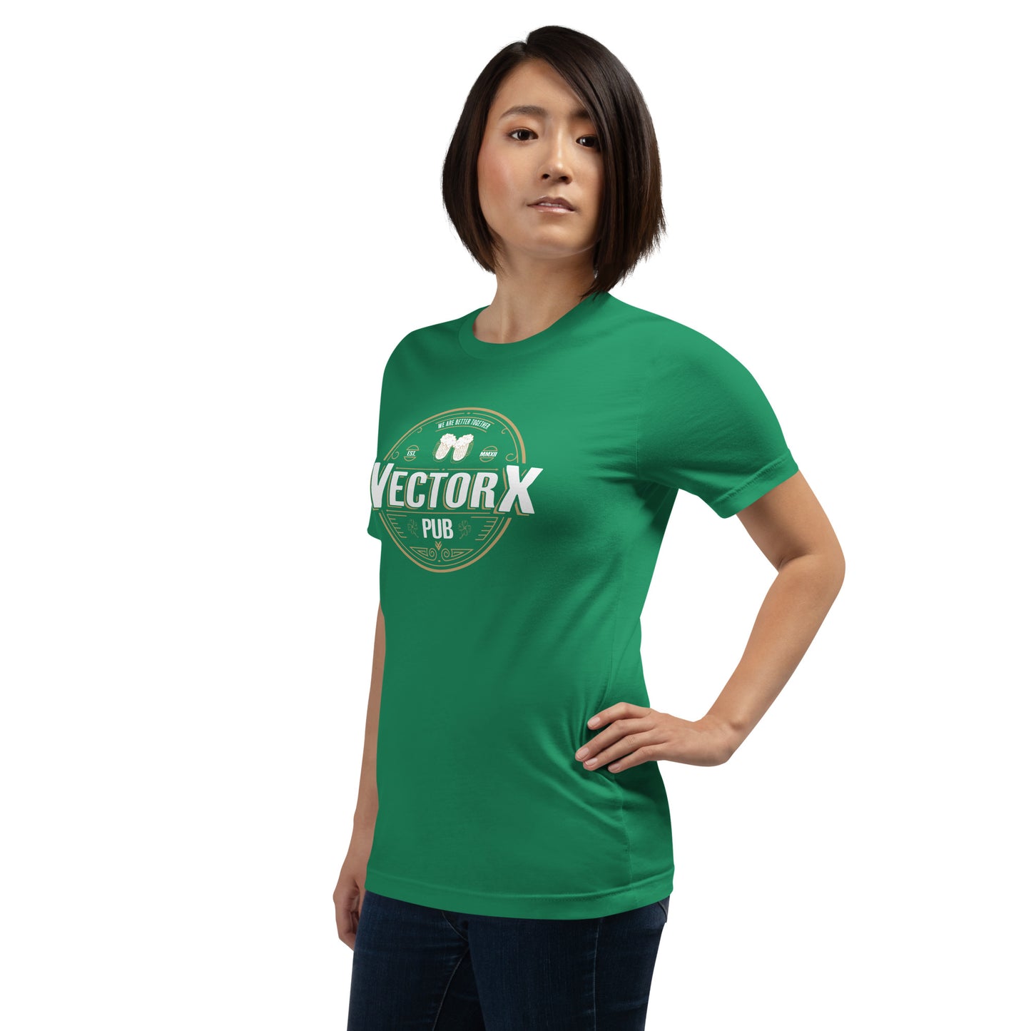 VectorX Pub T-Shirt