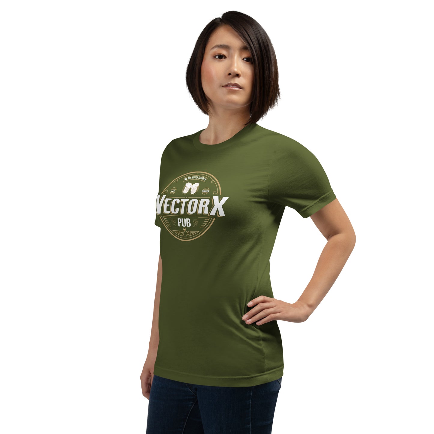 VectorX Pub T-Shirt
