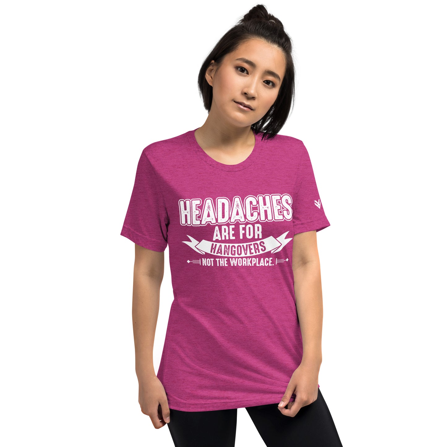Short Sleeve Headaches Tee