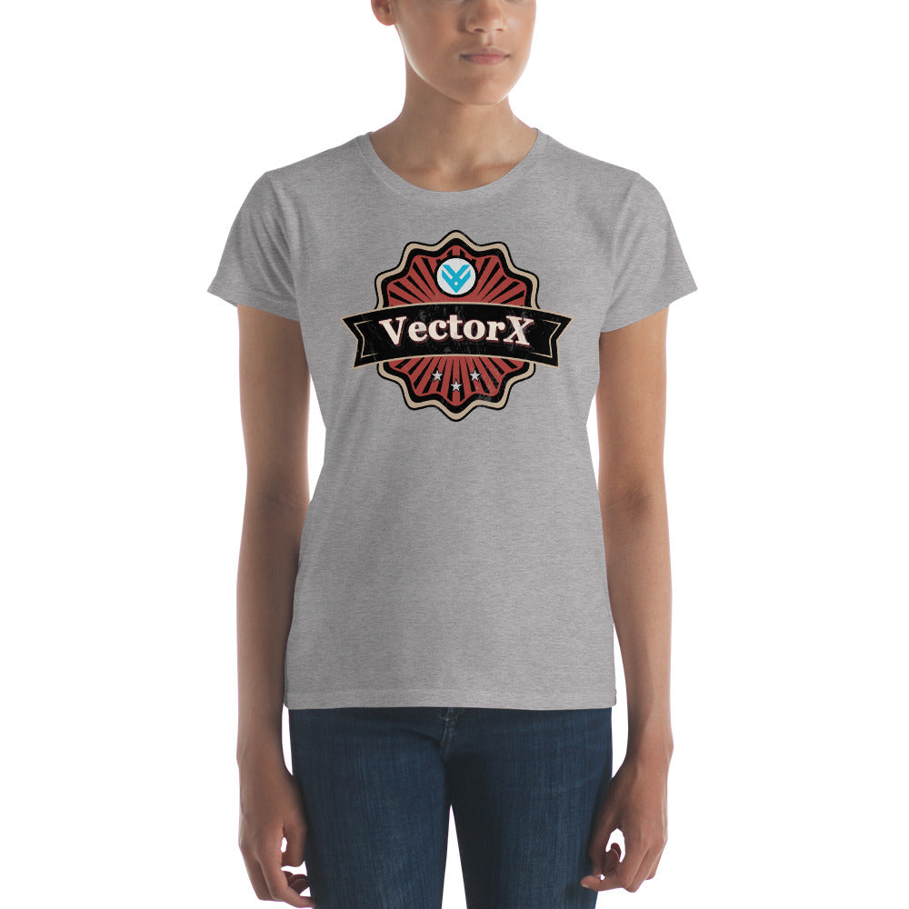 Women's Retro Pie T-Shirt