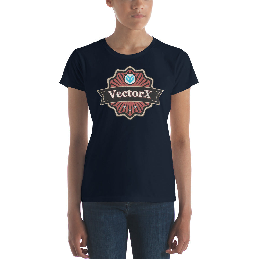 Women's Retro Pie T-Shirt